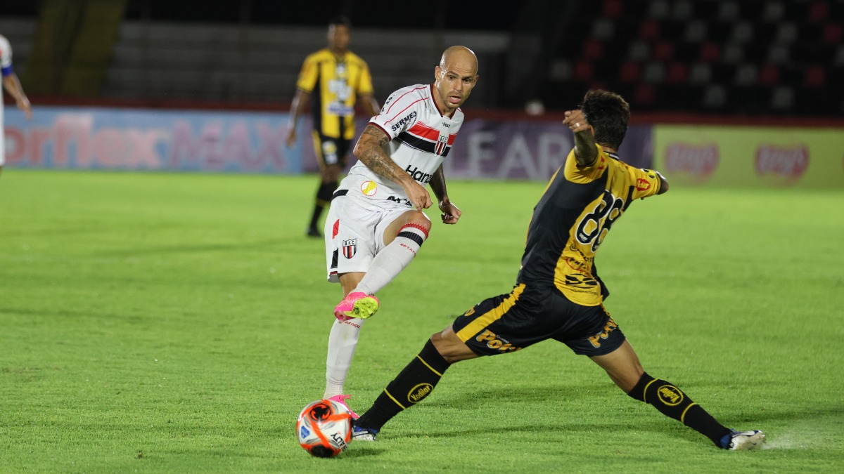 Não fomos competentes quando a gente