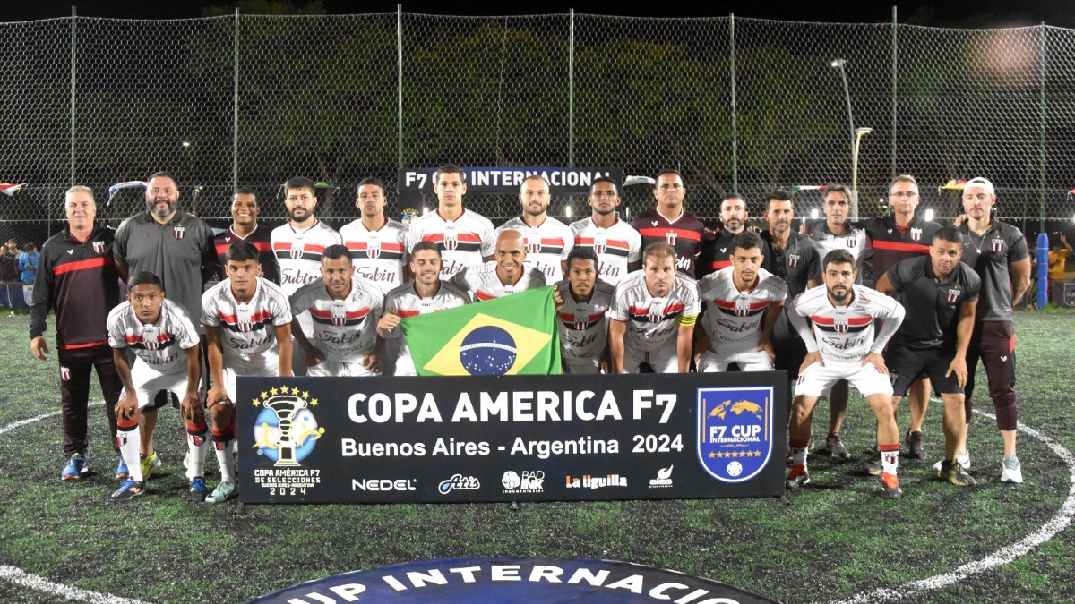 Botafogo Ribeirão FUT7 bate o Armin