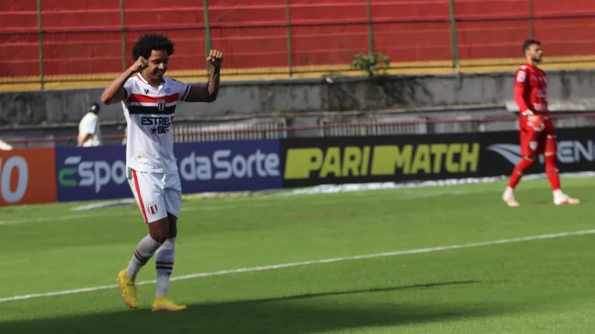 Botafogo x Palmeiras