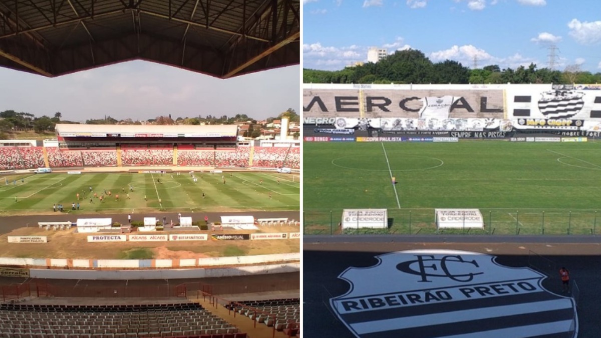 Botafogo e Comercial