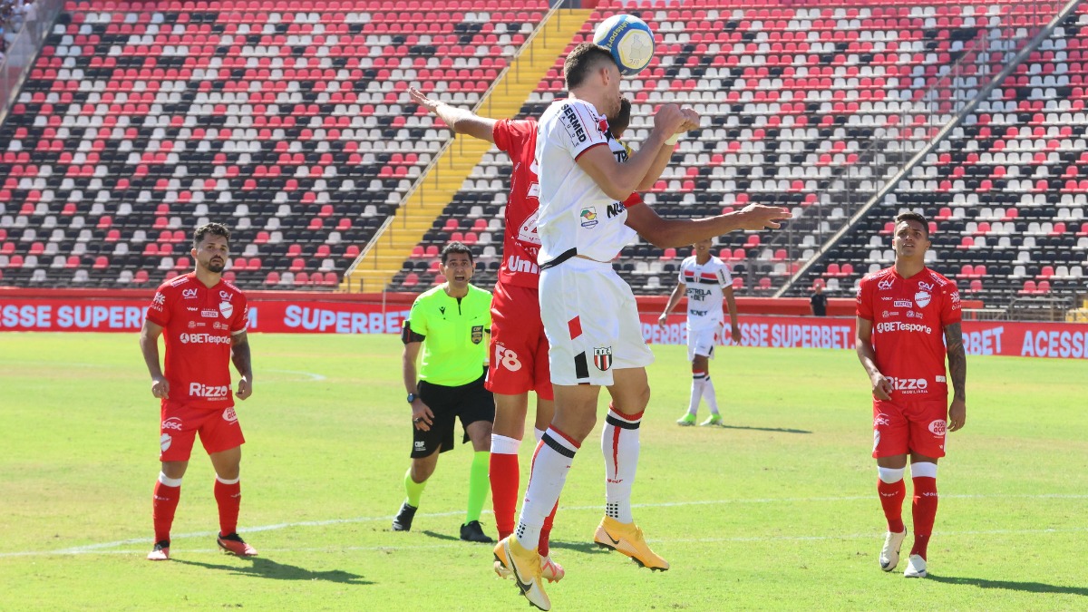 Bota-SP rebaixamento