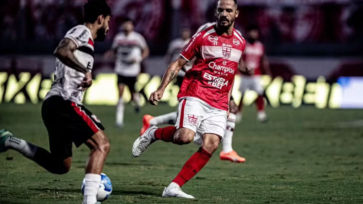 Sem vencer há três jogos