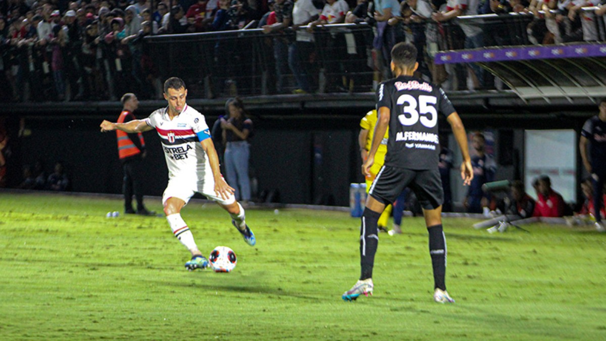 Botafogo-SP Copa do Brasil