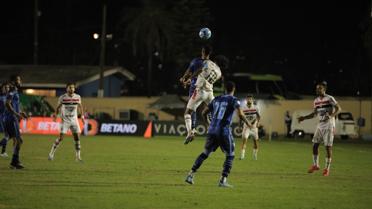 Botafogo-SP Série B