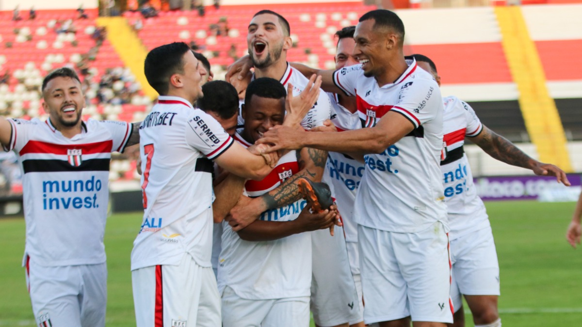 escalação Botafogo