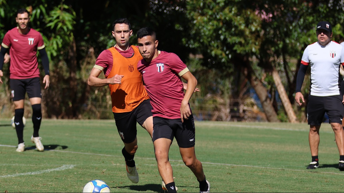 lesão Luquinha Botafogo