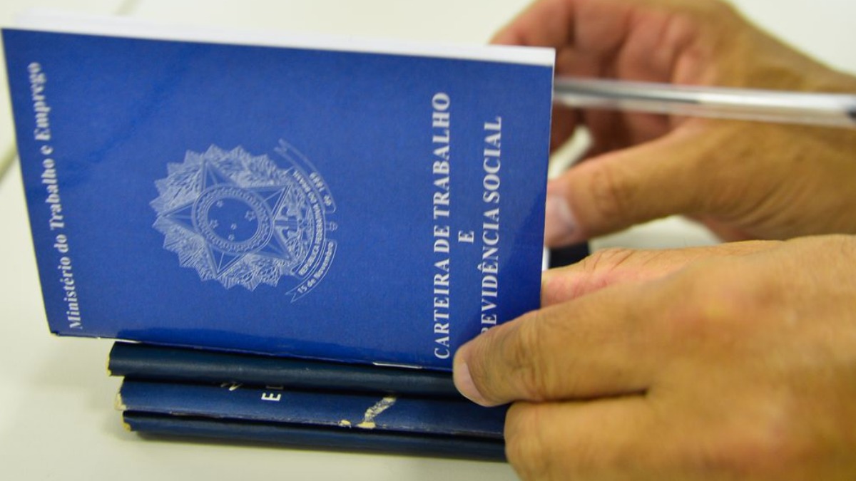 Mutirão de emprego Ribeirão