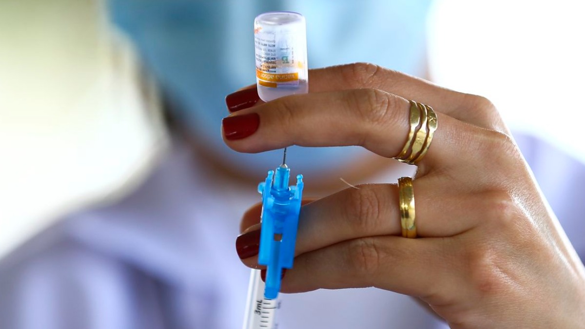 Vacinação contra a Covid