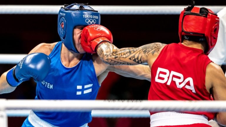 Brasil tem 100% de aproveitamento na