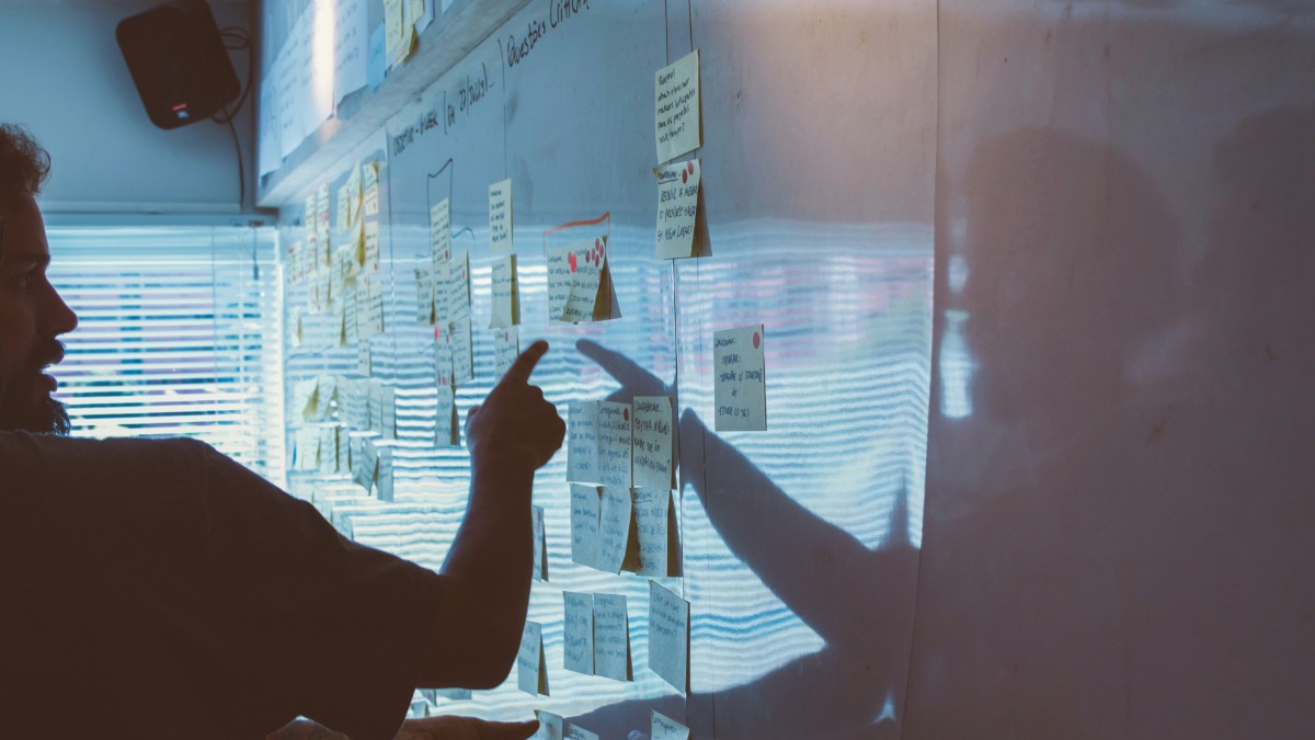 Não é só no poder público…