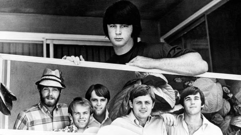 The Beach Boys