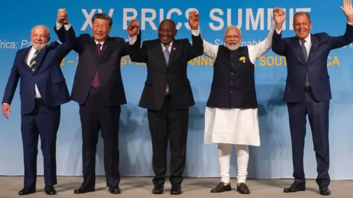 Qual a importância do BRICS para
