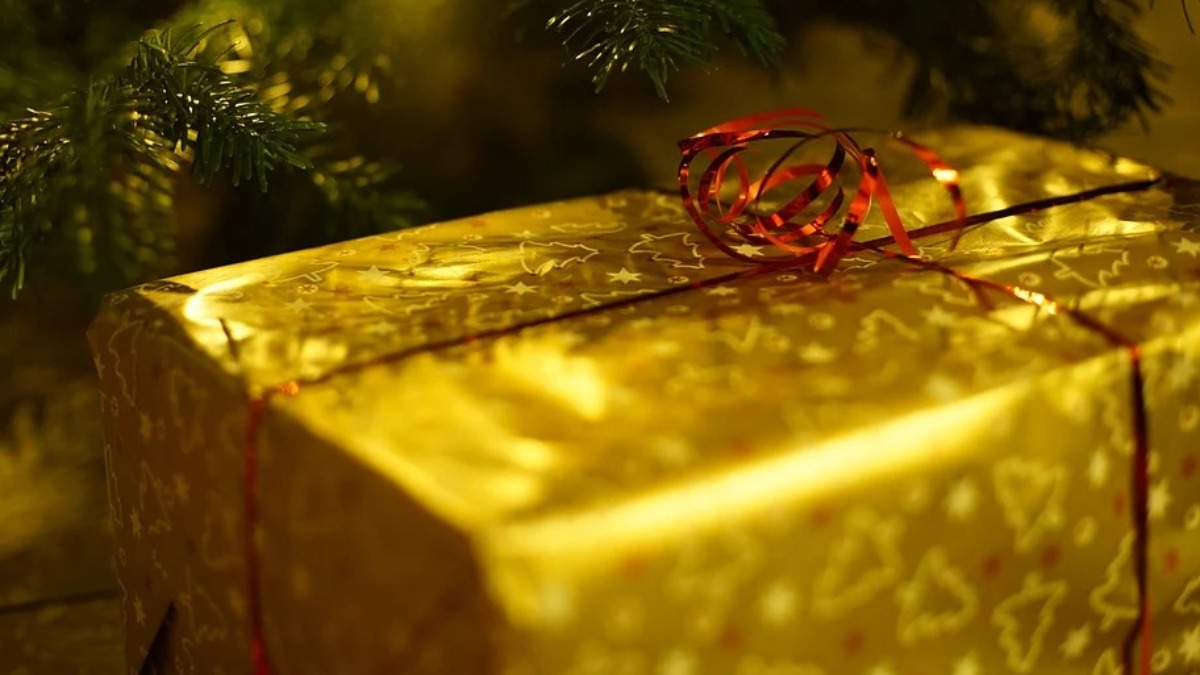 Presentes crianças carentes