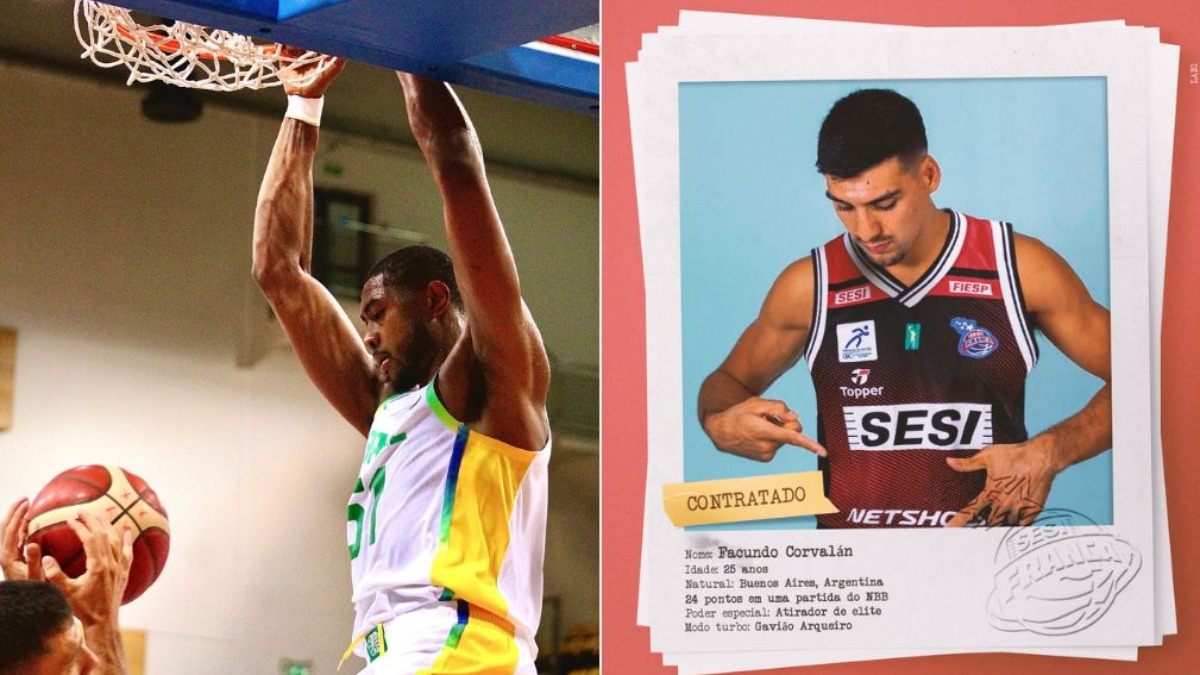 basquete pré-olímpico