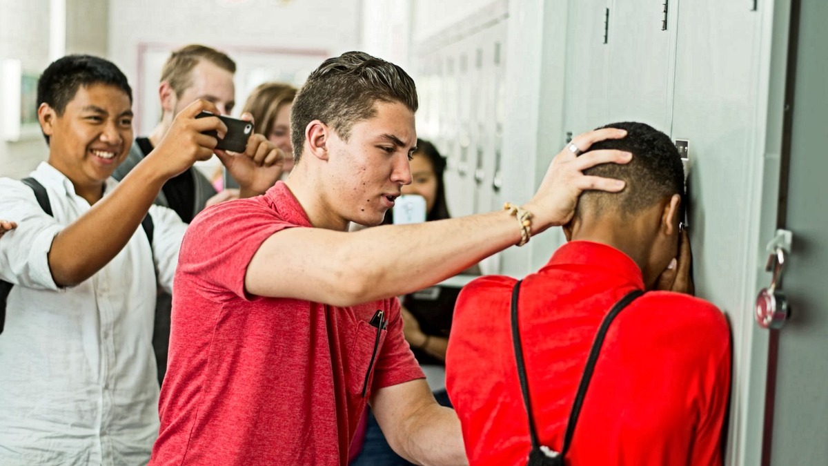 Bullying escolar