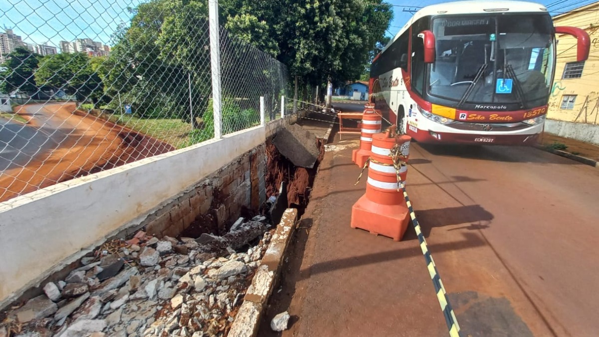 chuva Ribeirão Preto