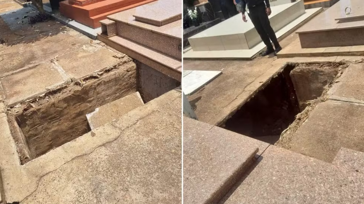 Mulher e criança ficam machucadas ao