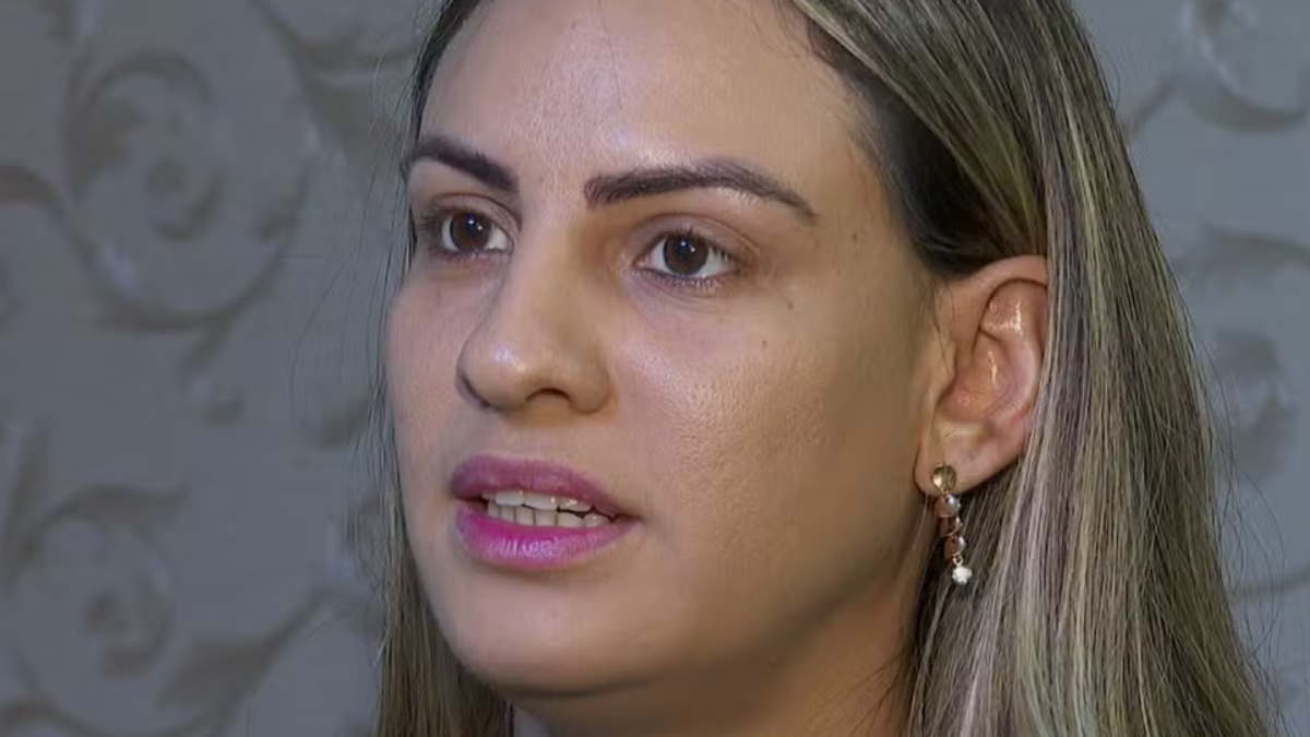 Mulher registra ocorrências contra o ex