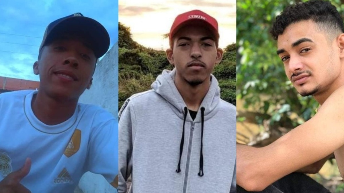 desaparecimento Cachoeira Dourados