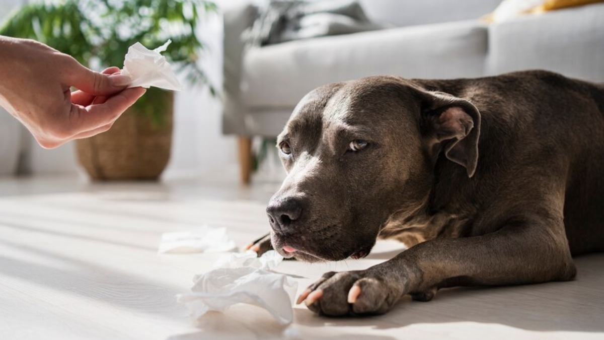 O que é a “gripe canina”