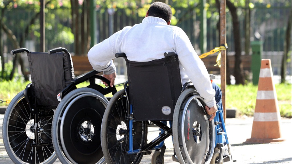 Direitos pessoas com deficiência