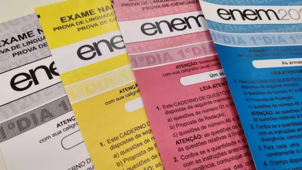 Mais de três milhões de candidatos