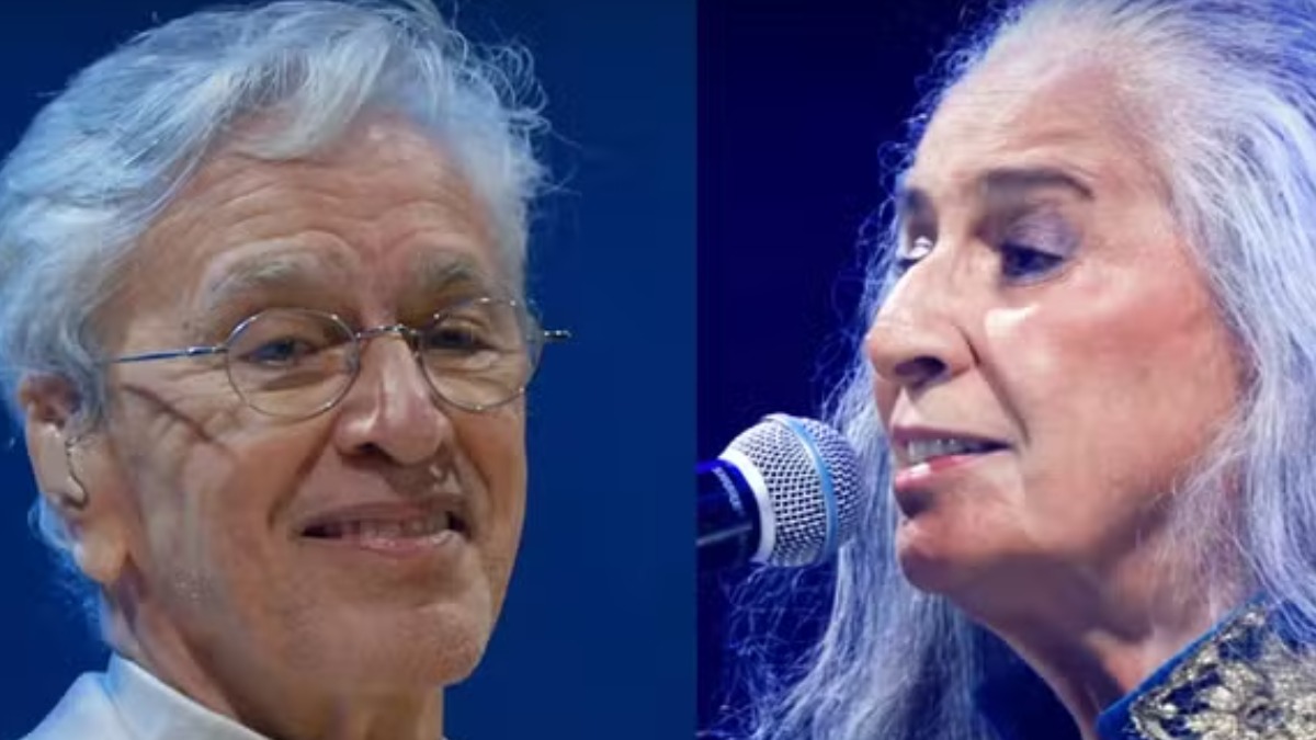 Maria Bethânia Caetano Veloso