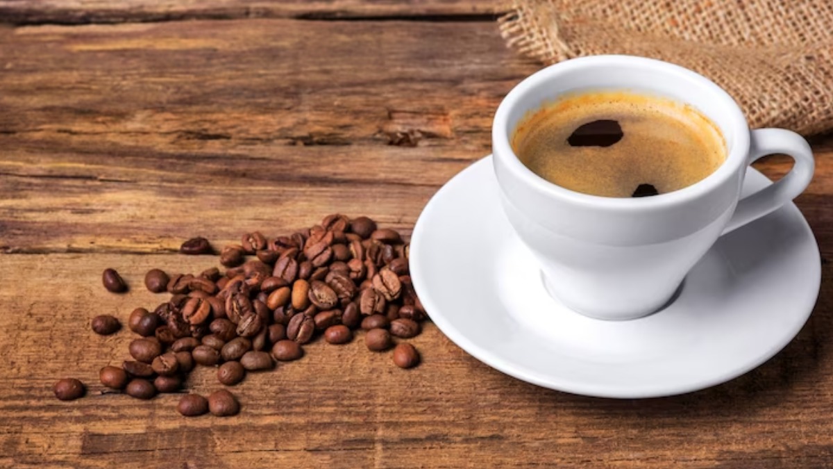 consumo de café no Brasil