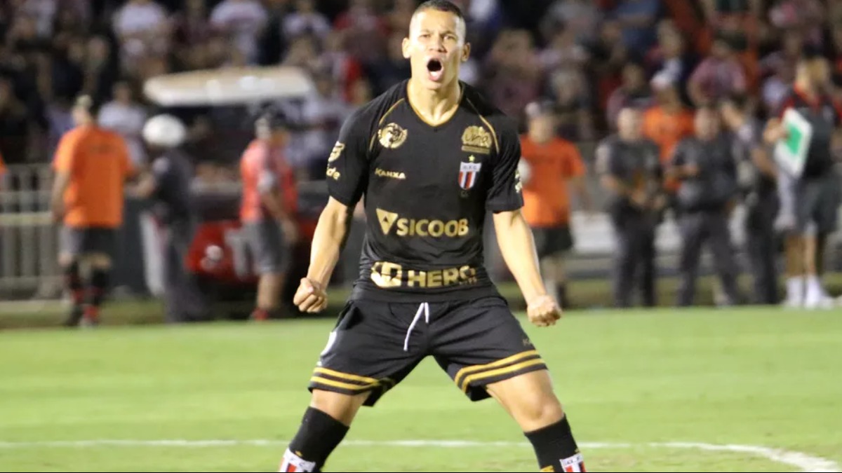 Caio Dantas Botafogo