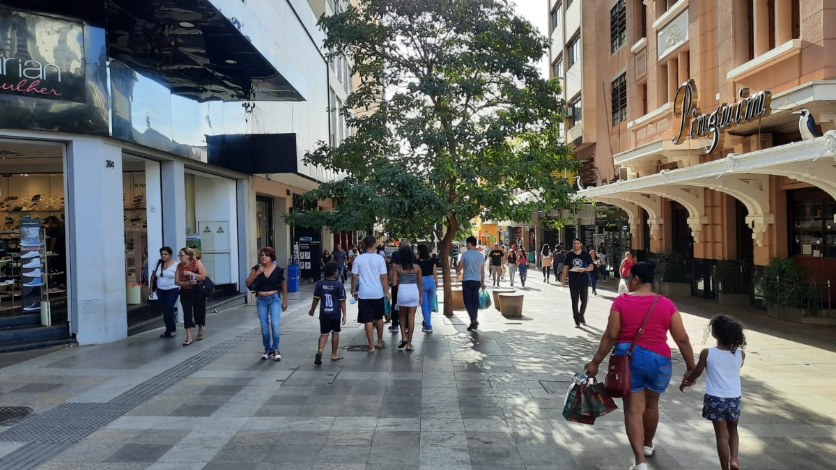 obras no quadrilátero central