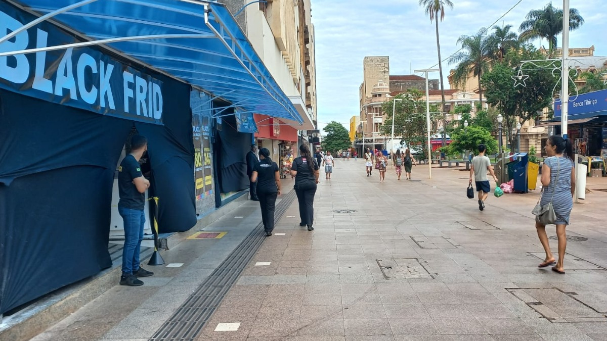 Efeito Black Friday faz com que