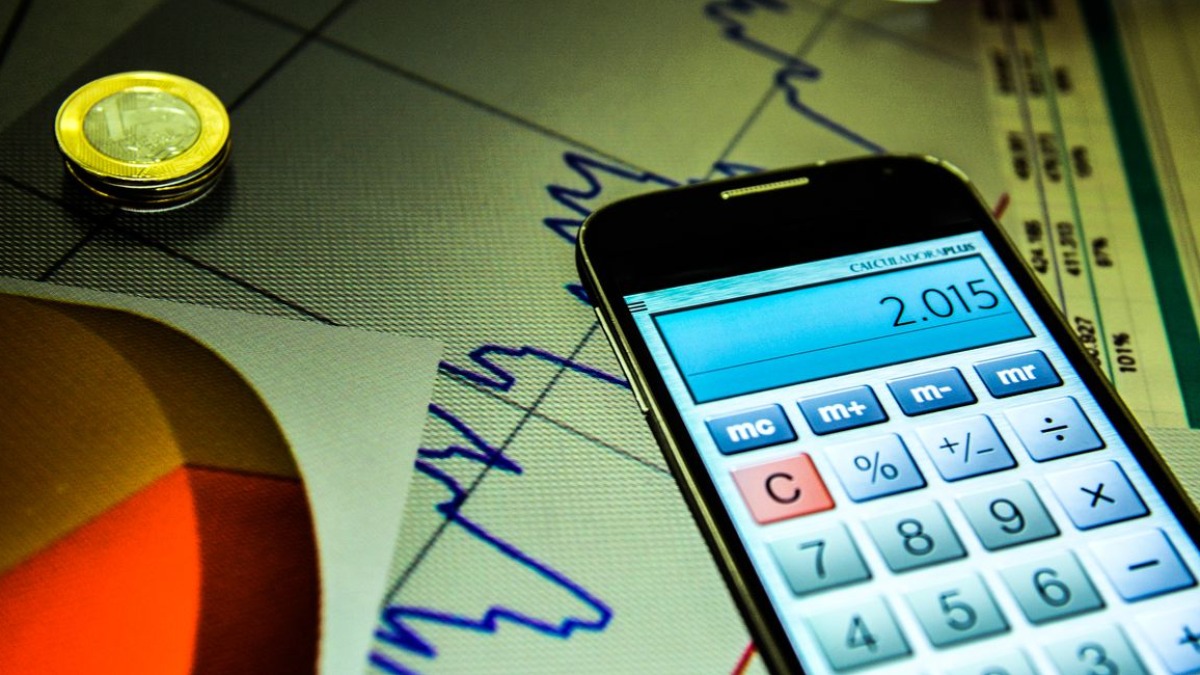 controle de despesas