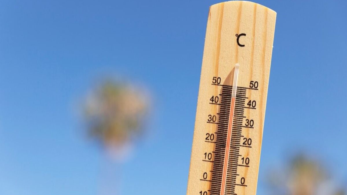 Onda de calor é estendida