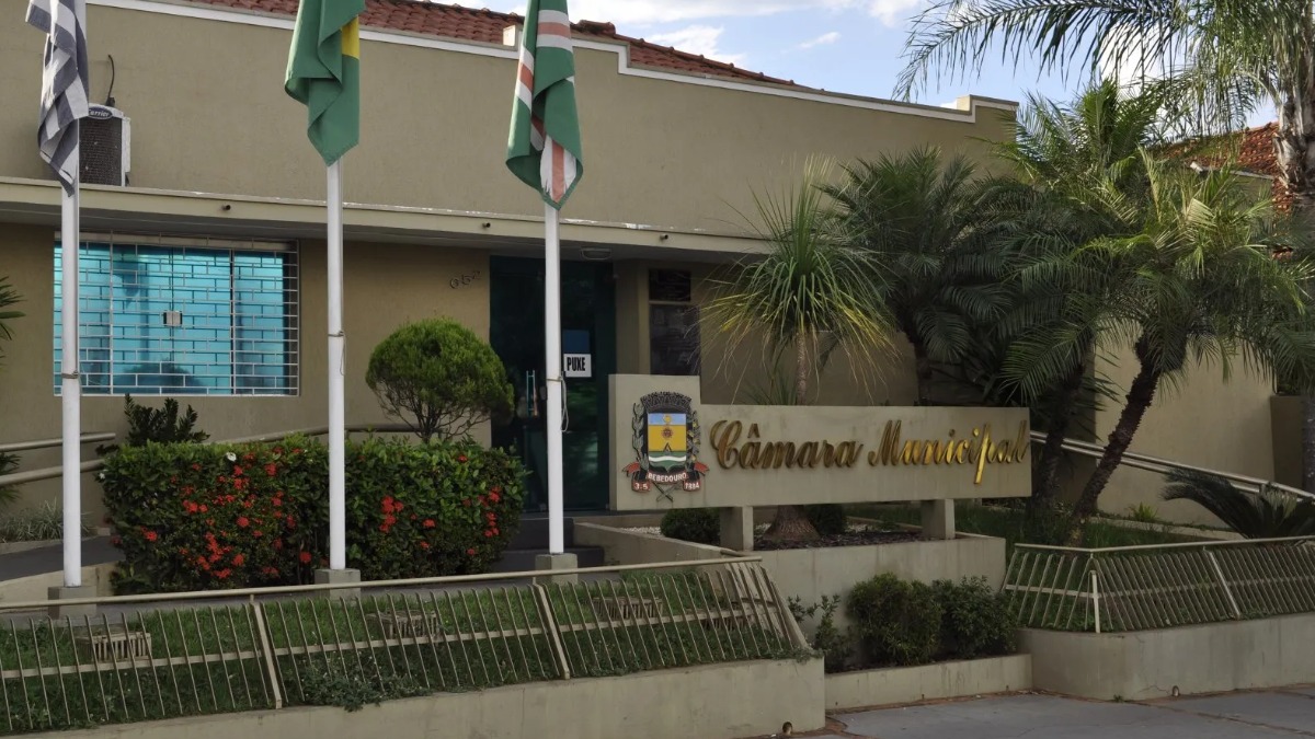 reajuste salários Câmara Bebedouro