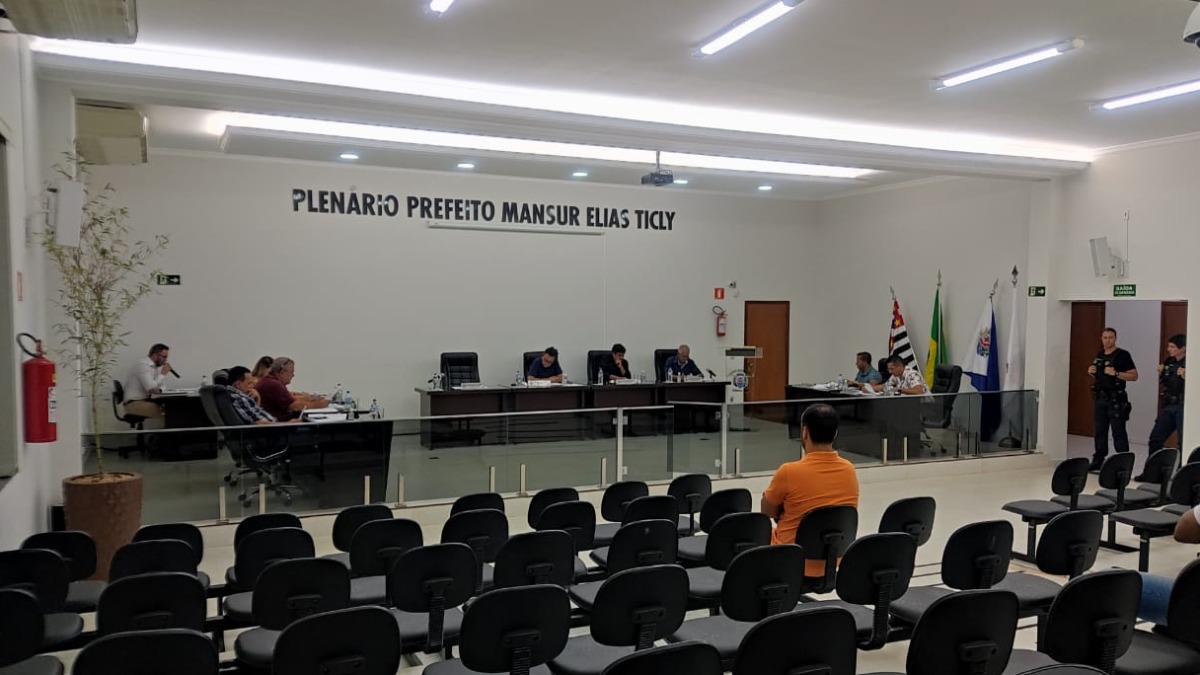 reajuste salários Câmara Rifaina