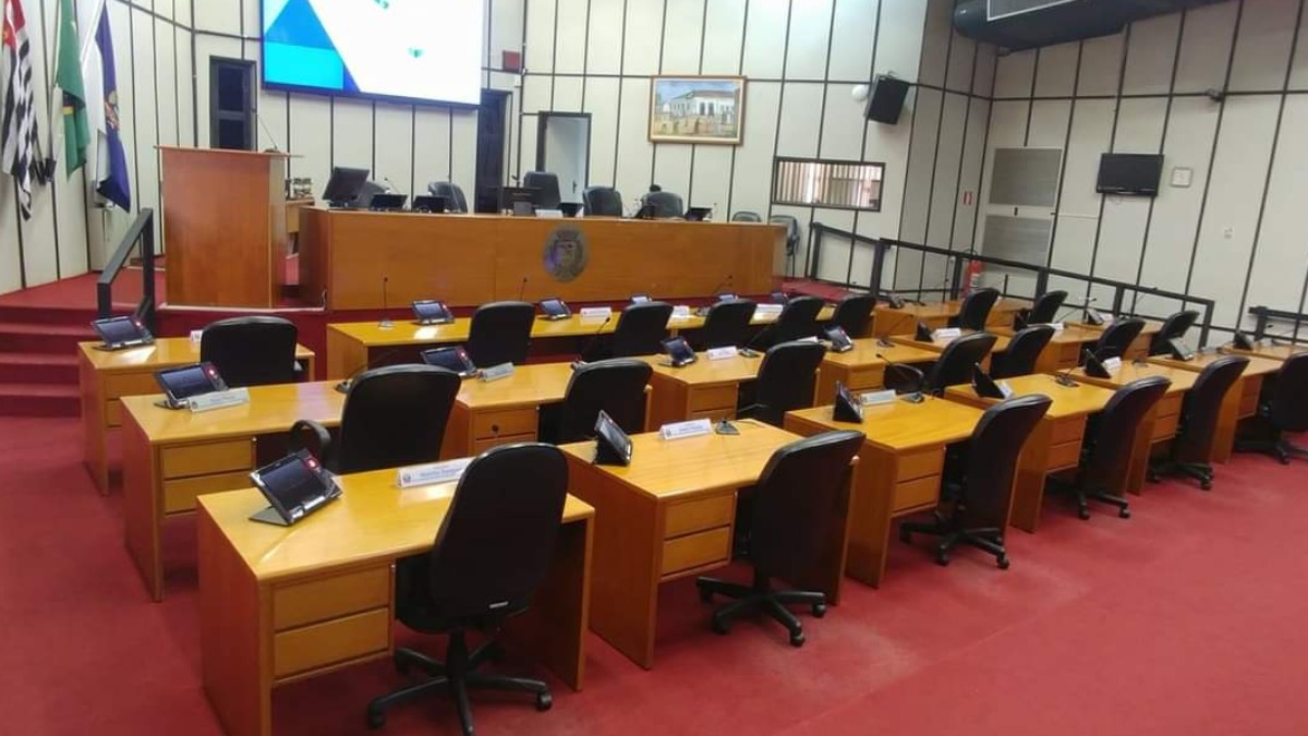 projetos Câmara Municipal Ribeirão Preto