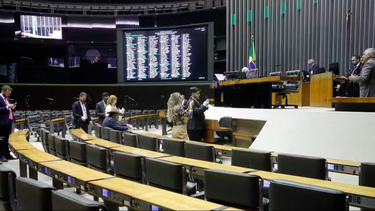 Câmara dos Deputados aprova projeto de