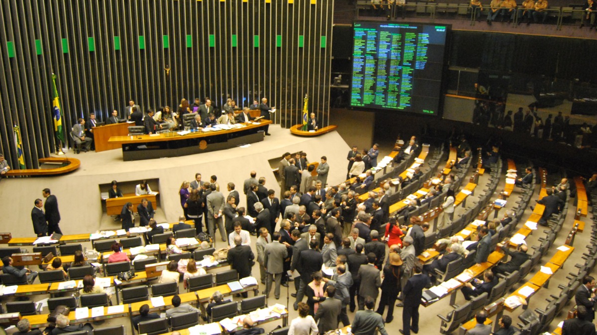 prisão por descriminação política