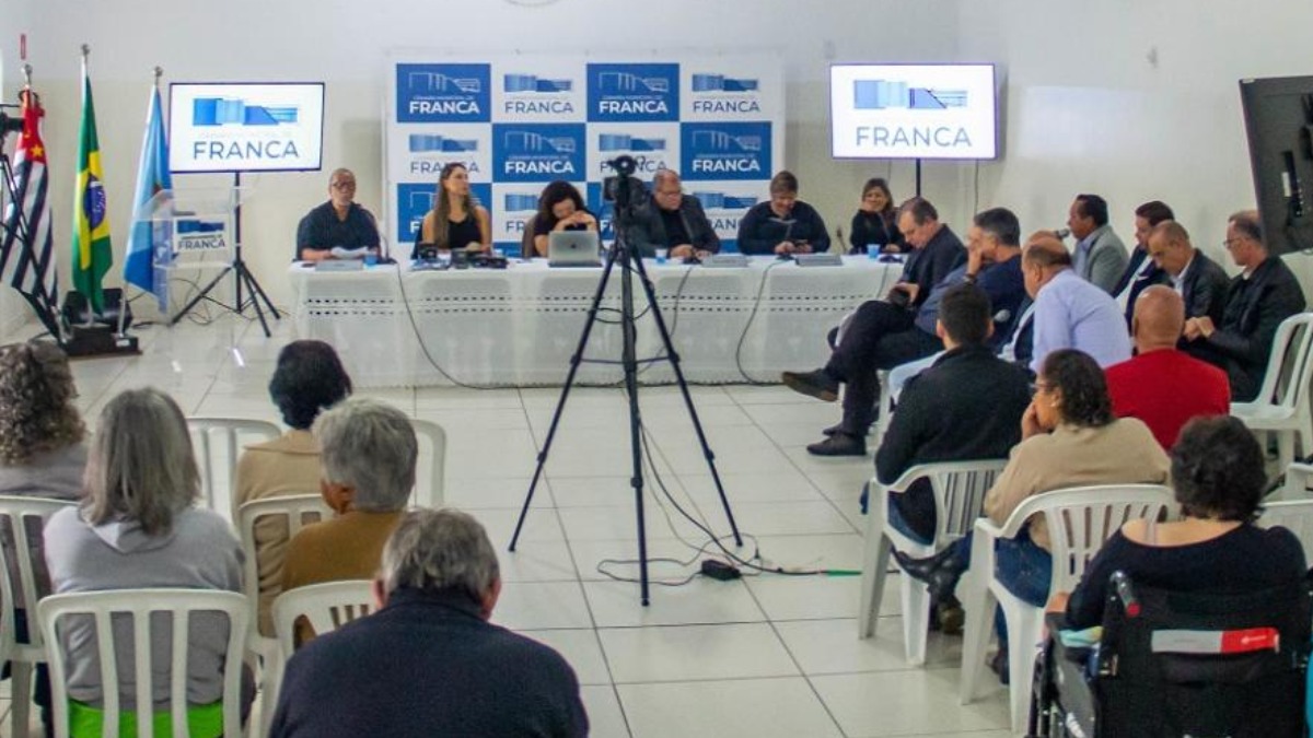 Visita no Jardim Panorama e São