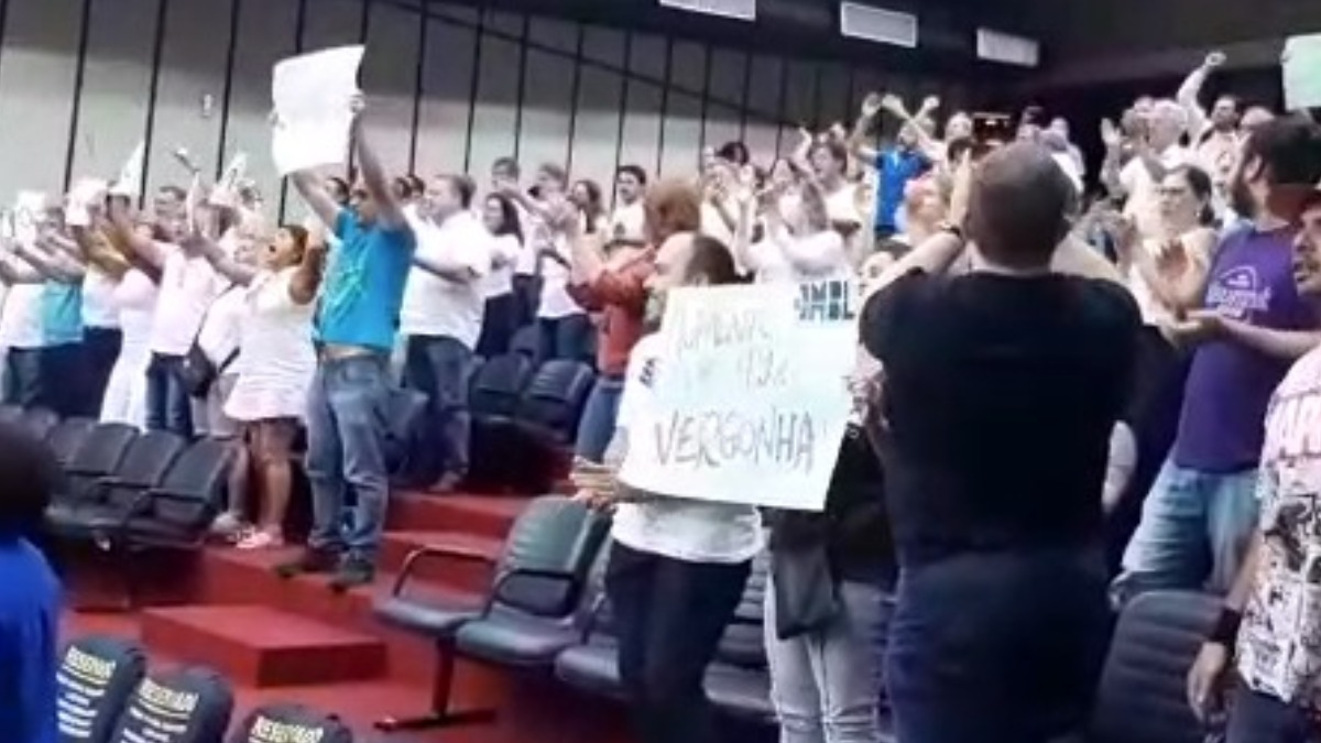 aumento salários servidores