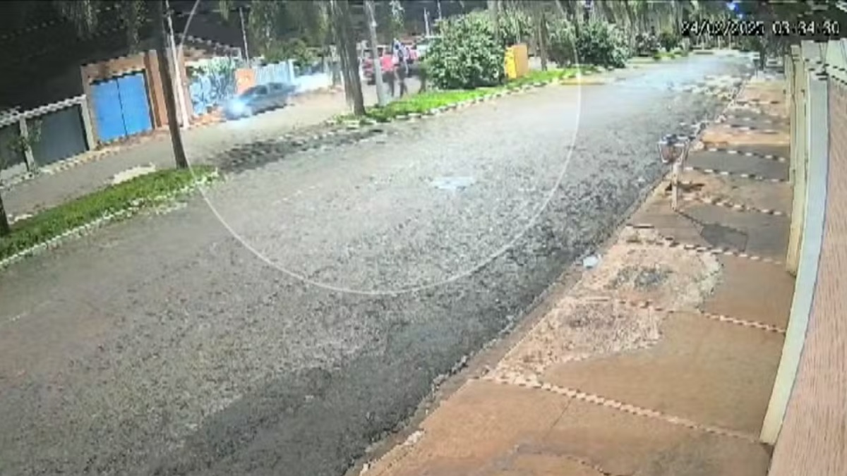 Polícia acredita que idosa tenha sido