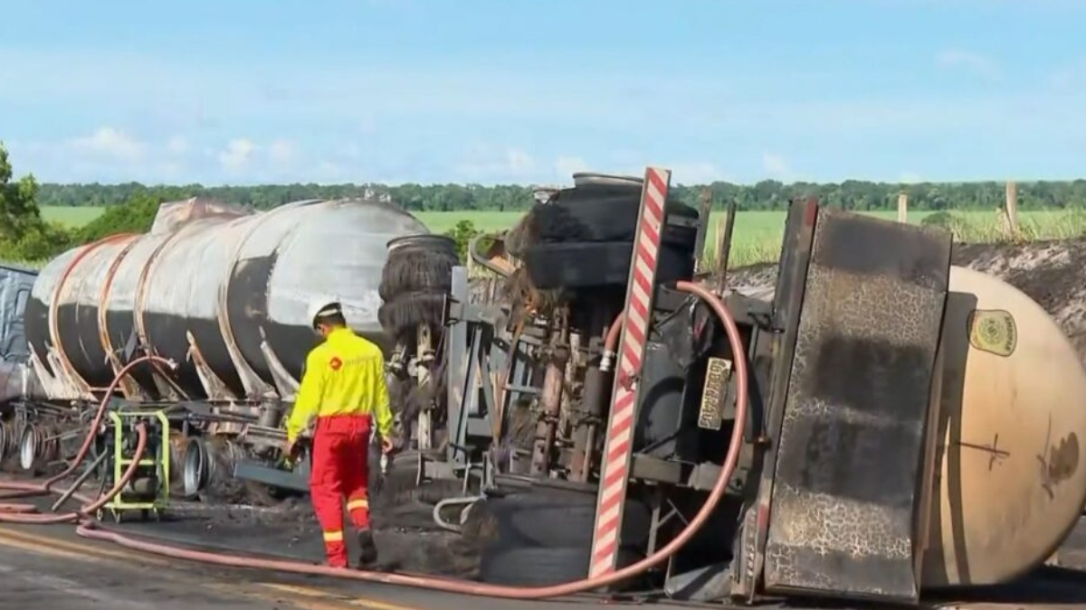 acidente rodoviário