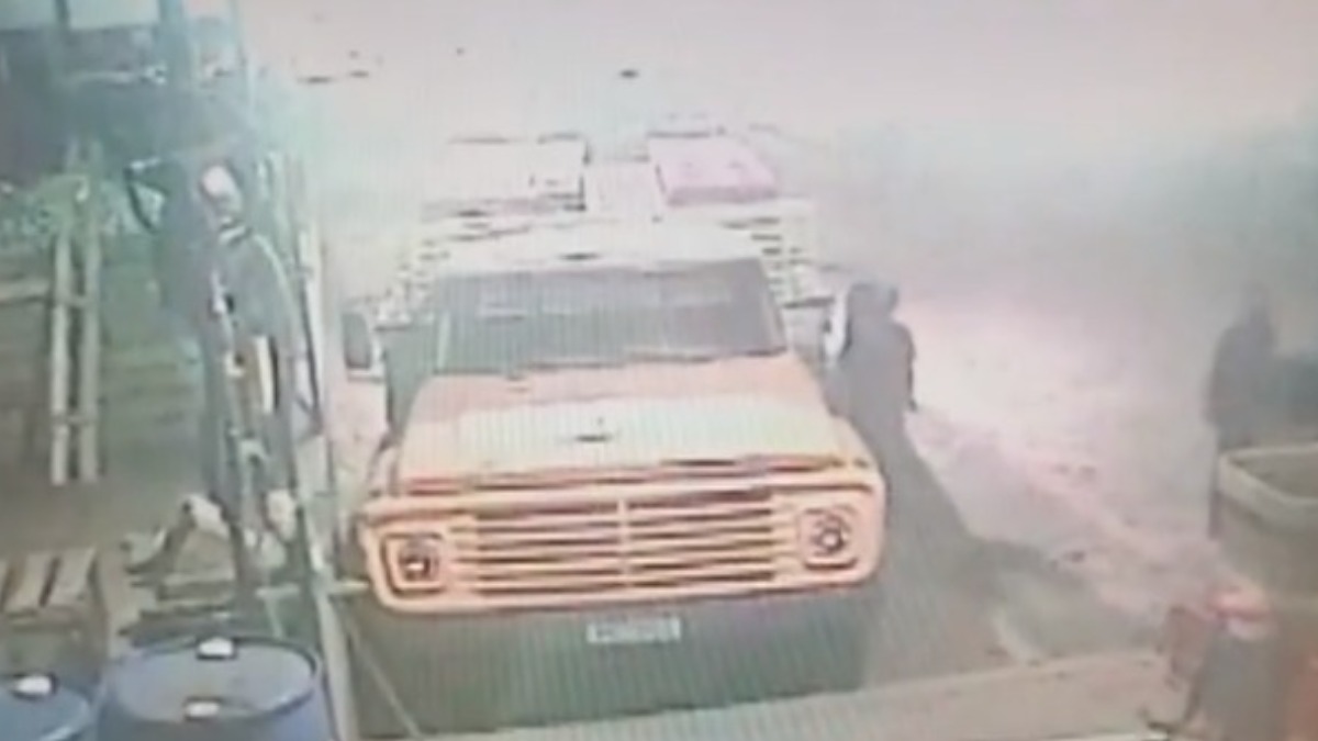 furtos e roubos de caminhões