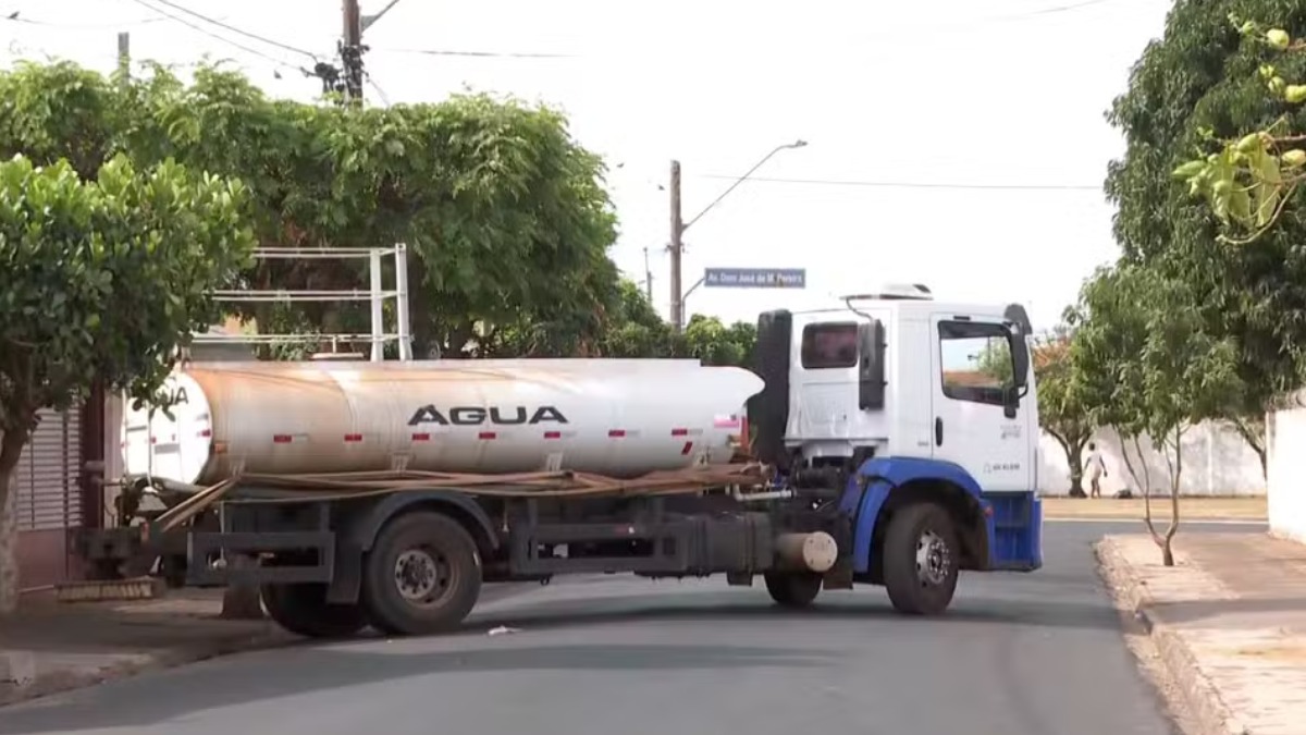 decreto de emergência Barretos