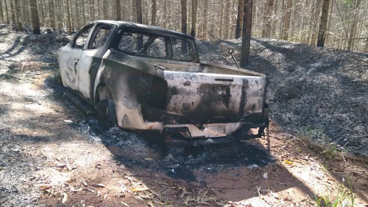 Sequestro em São Simão