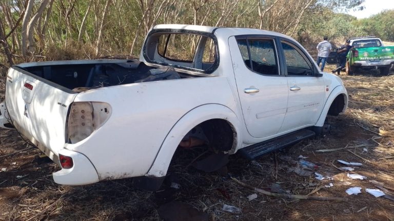 O combate à criminalidade no campo