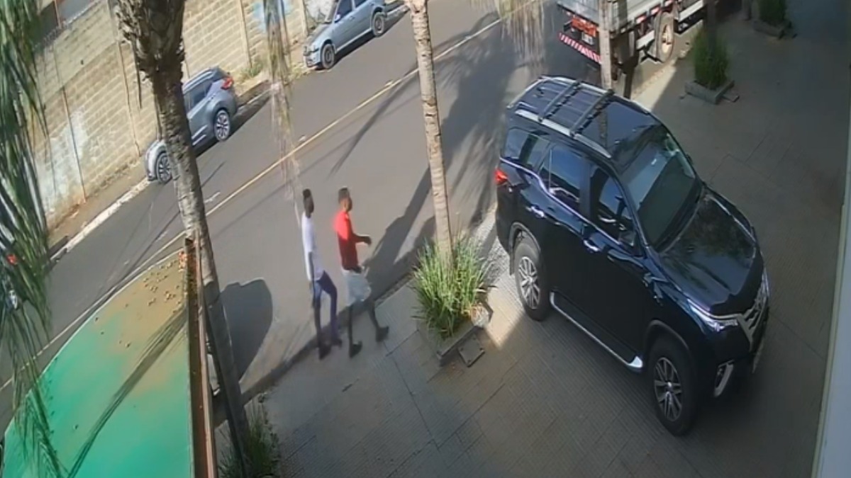 prisão preventiva suspeitos furto caminhonetes