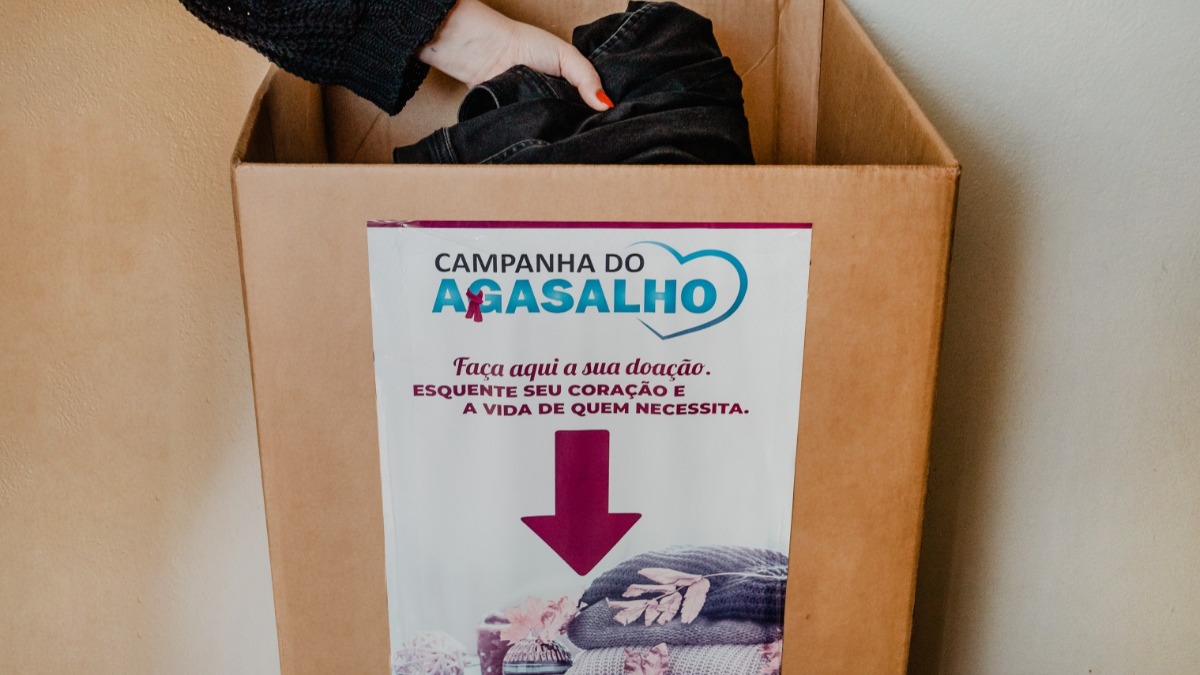 Campanha do Agasalho