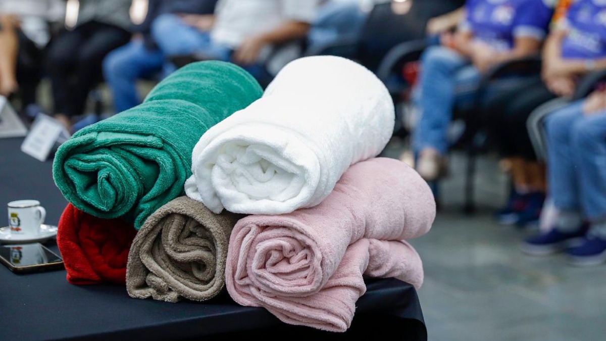 Campanha do Agasalho