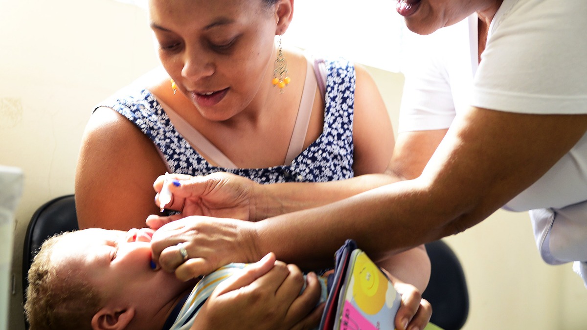 Dia da Multivacinação